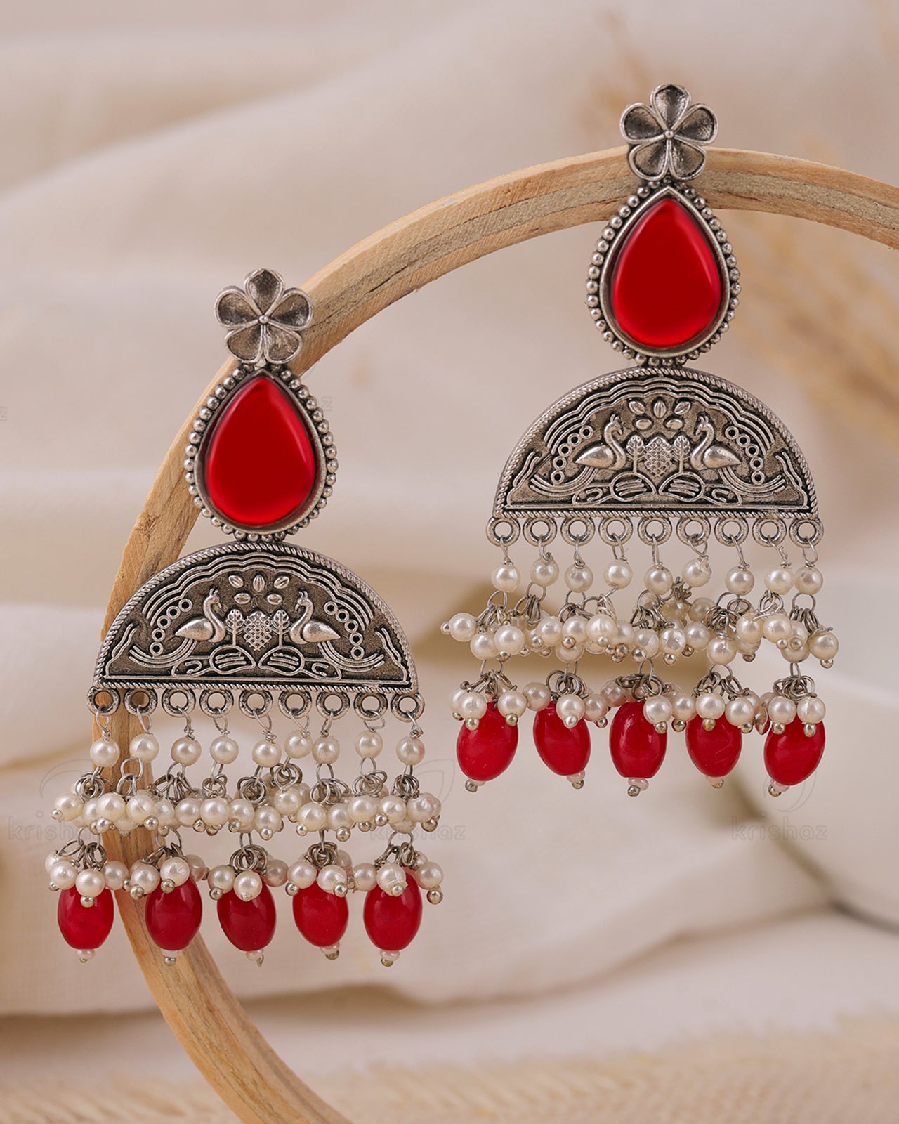 Prithvi Dangler Earrings