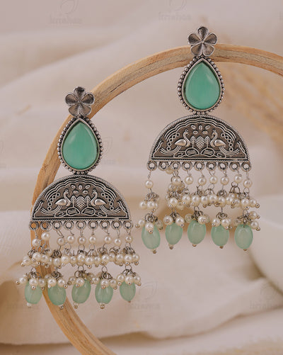 Prithvi Dangler Earrings