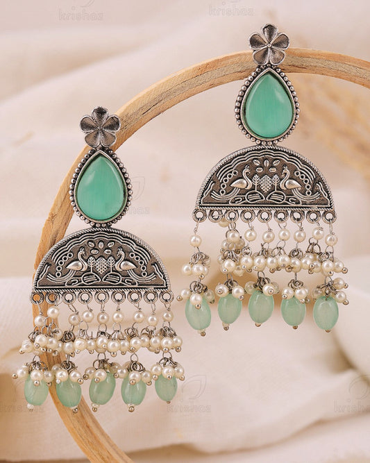 Prithvi Dangler Earrings
