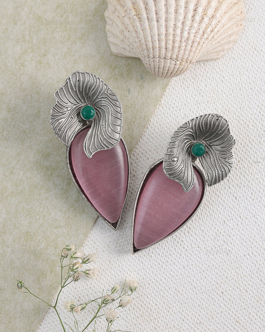 Freya Stud Earrings - wxo