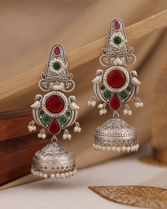 Jyotsna Jhumki Earrings