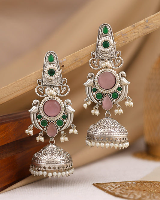 Jyotsna Jhumki Earrings