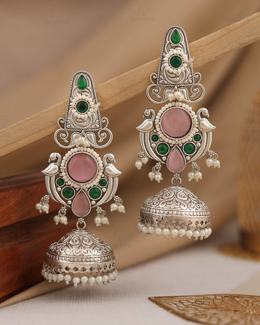 Jyotsna Jhumki Earrings
