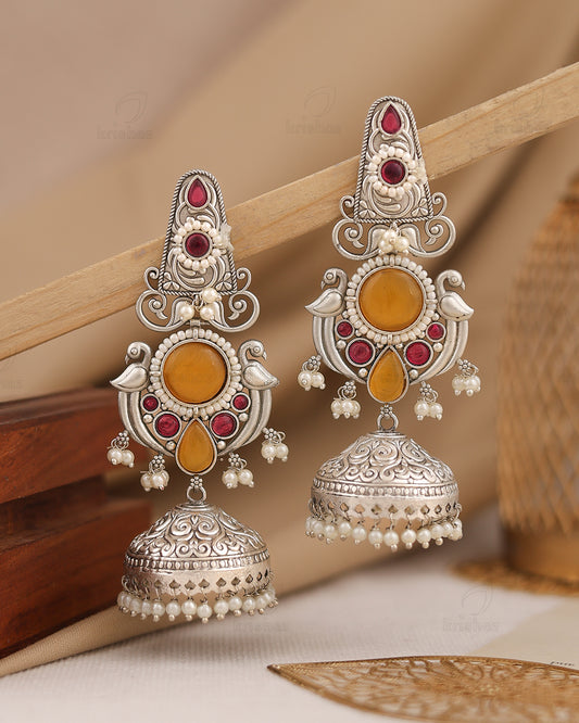 Jyotsna Jhumki Earrings