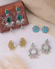 Nishika Combo Earring Set - wxo