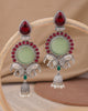 Samiksha Dangler Earrings - wxo