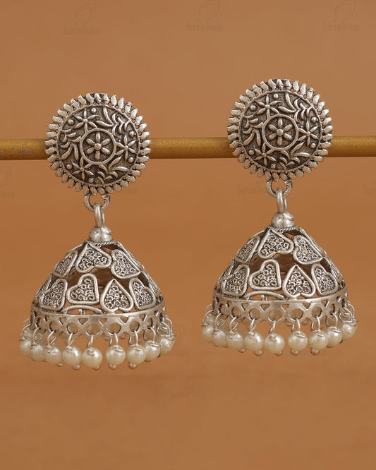 Ruhi Jhumki Earrings