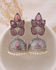 Isabella Jhumki Earrings - wxo