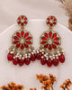 Krupa Kundan Danglers-M