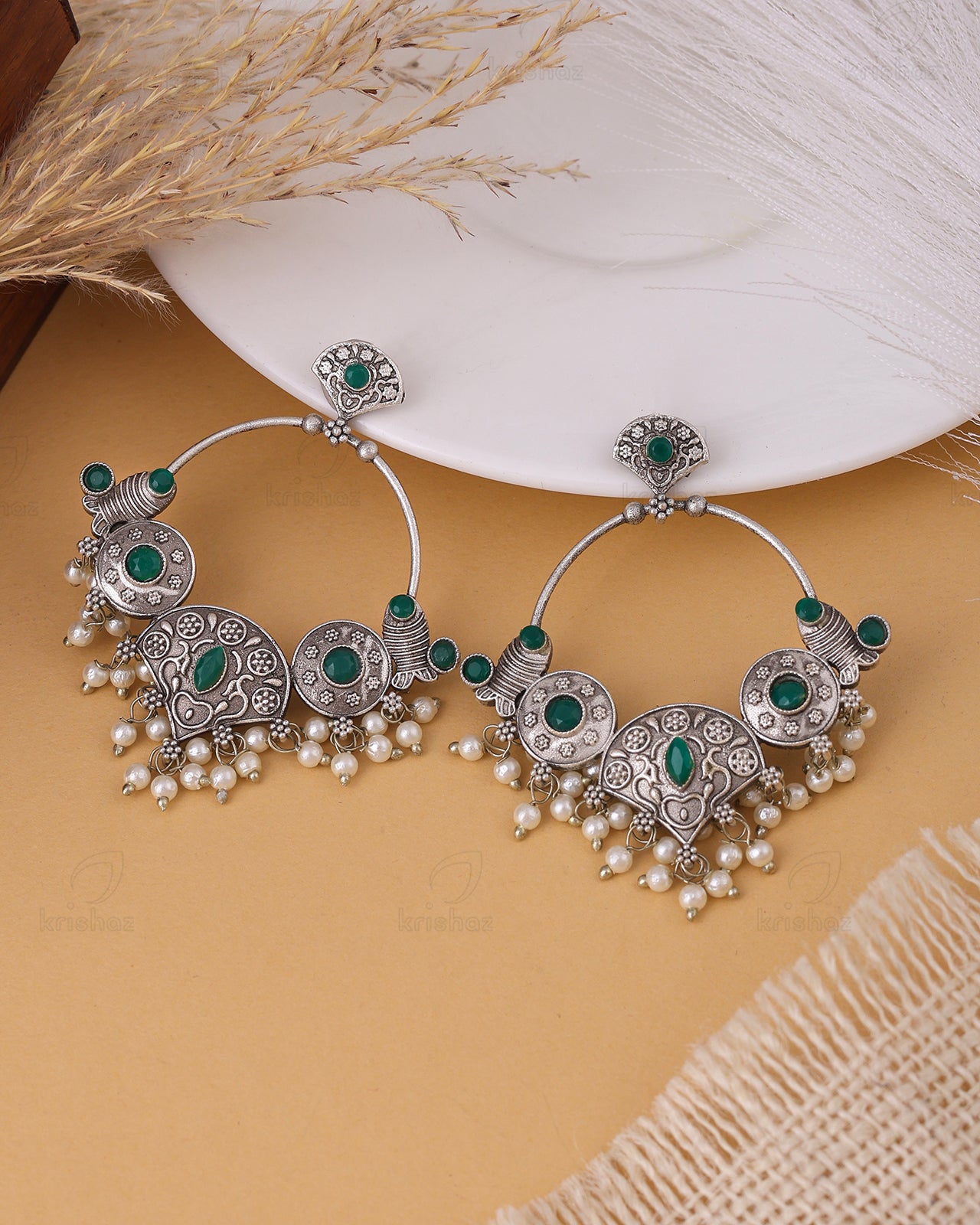 Apoorva Dangler Earrings