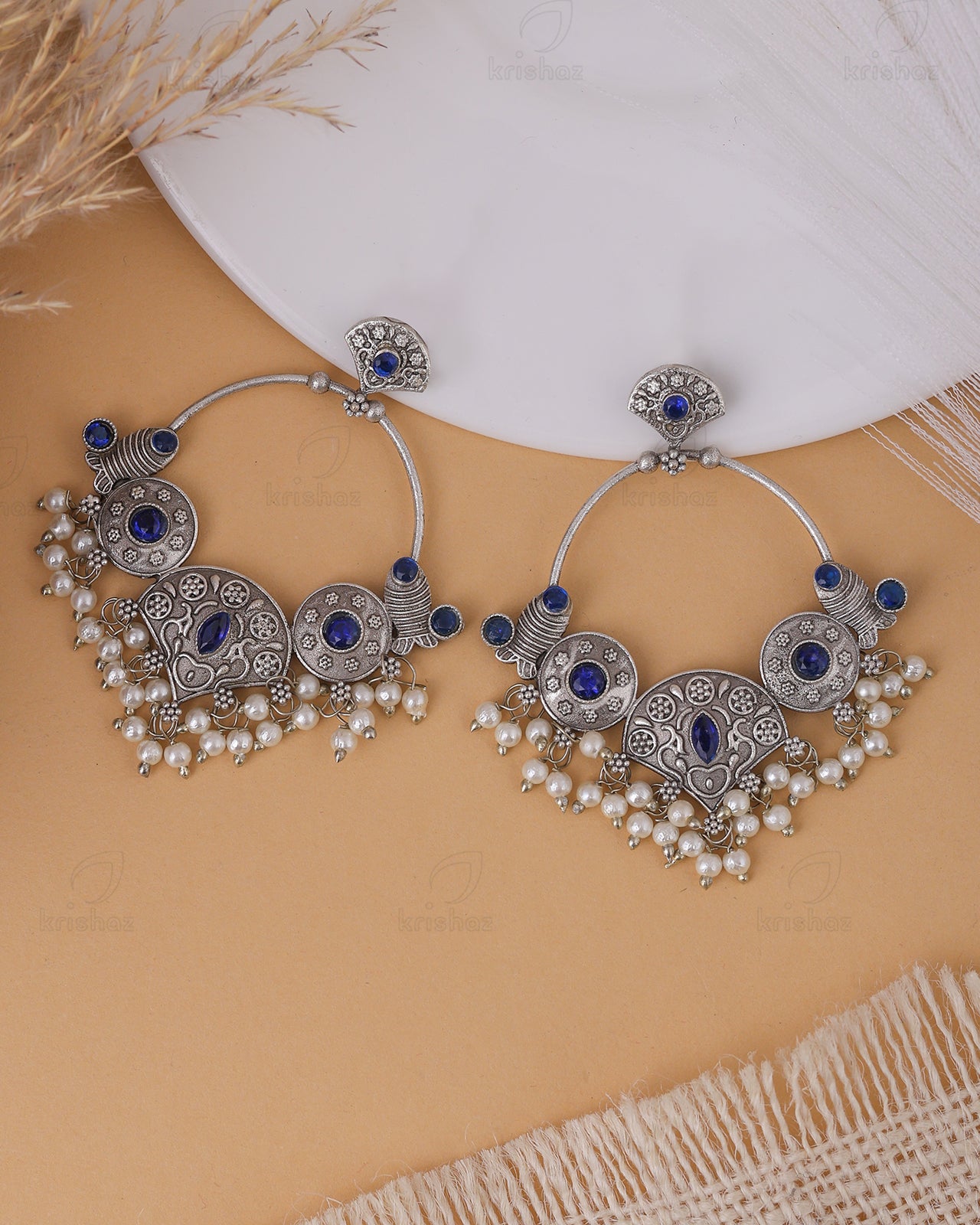 Apoorva Dangler Earrings