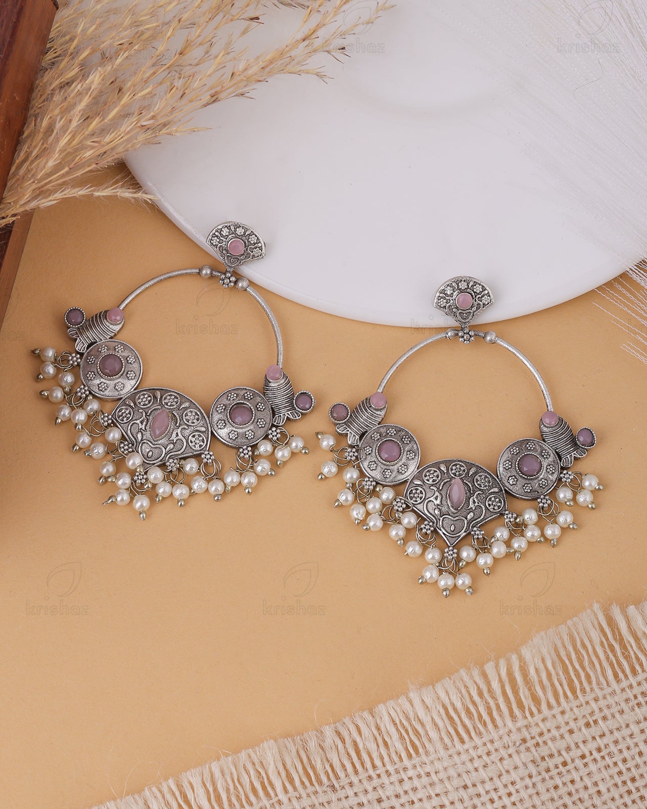 Apoorva Dangler Earrings