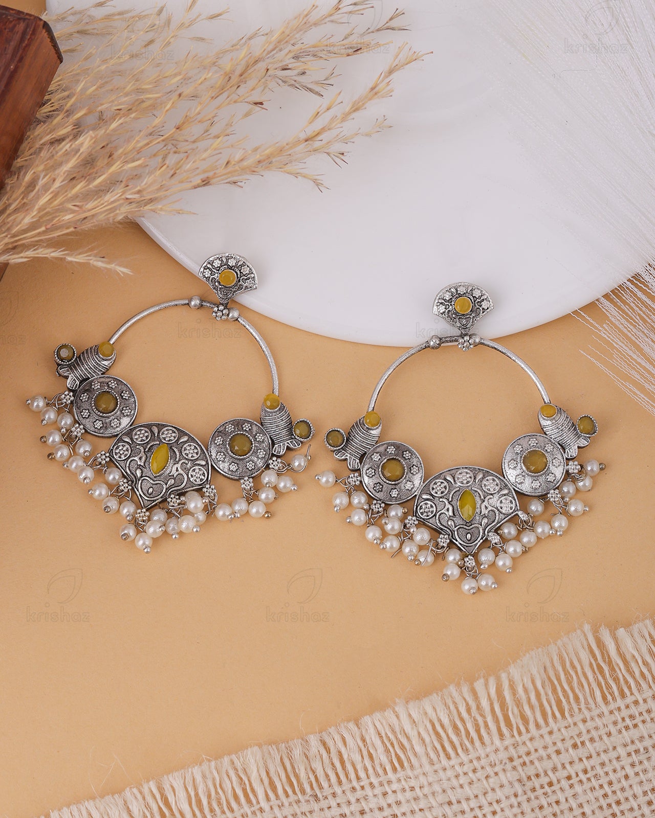 Apoorva Dangler Earrings