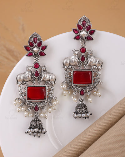 Adishree Dangler Earrings