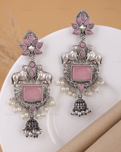 Adishree Dangler Earrings