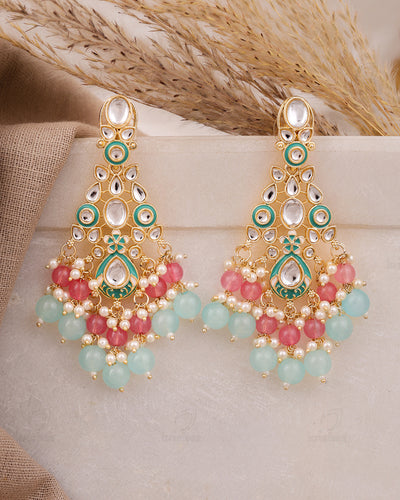 Garima Kundan Danglers-M