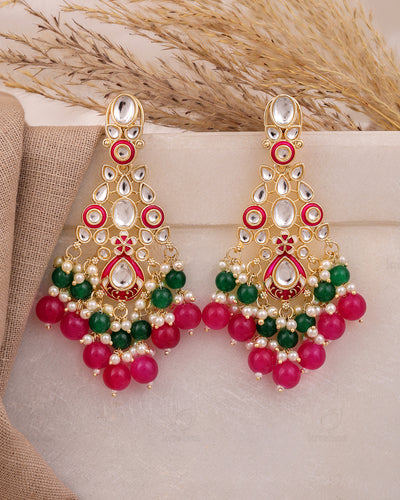 Garima Kundan Danglers-M