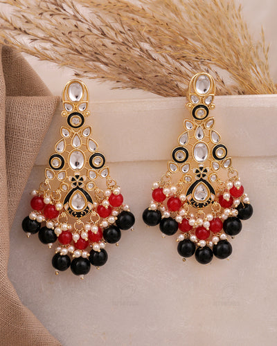 Garima Kundan Danglers-M