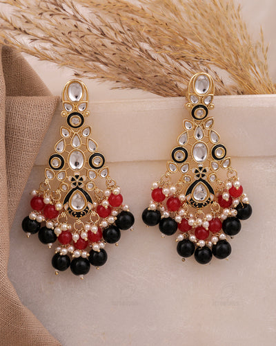 Garima Kundan Danglers-M