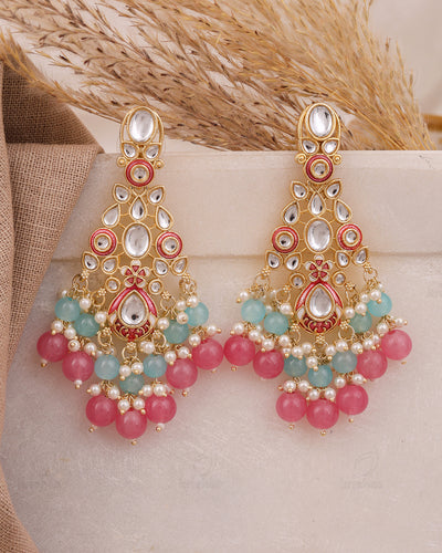 Garima Kundan Danglers-M