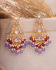 Garima Kundan Danglers-M