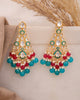 Garima Kundan Danglers-M