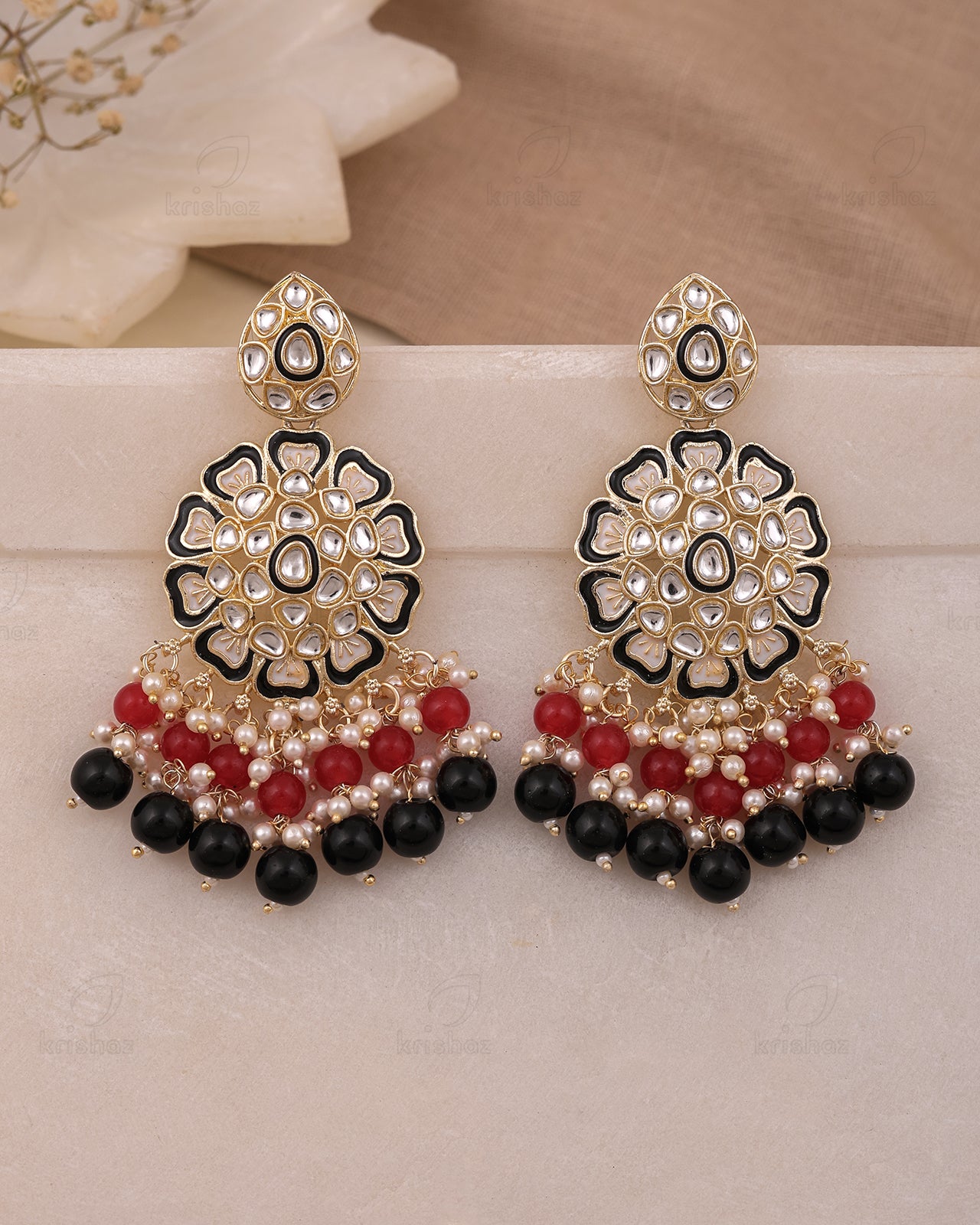 Muskan Kundan Danglers-M