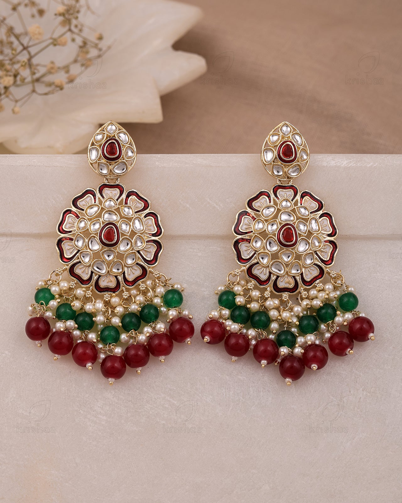 Muskan Kundan Danglers-M