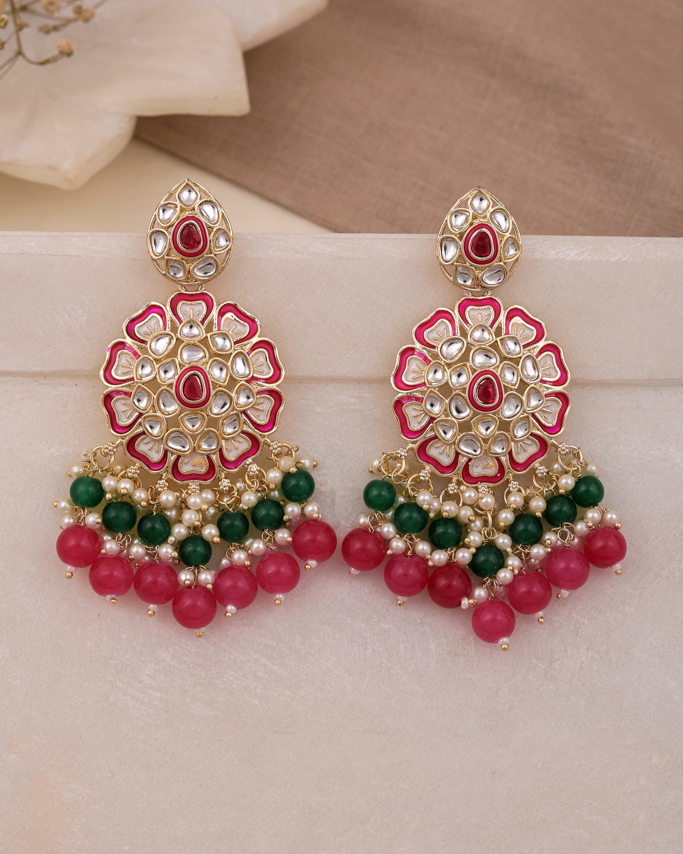 Muskan Kundan Danglers-M