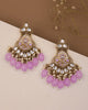 Anaya Kundan Danglers-M