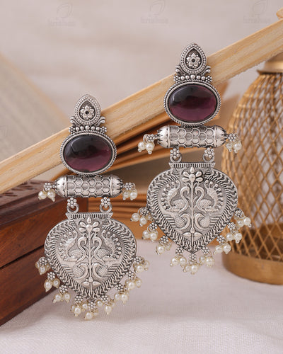 Kadambari Dangler Earrings - wxo