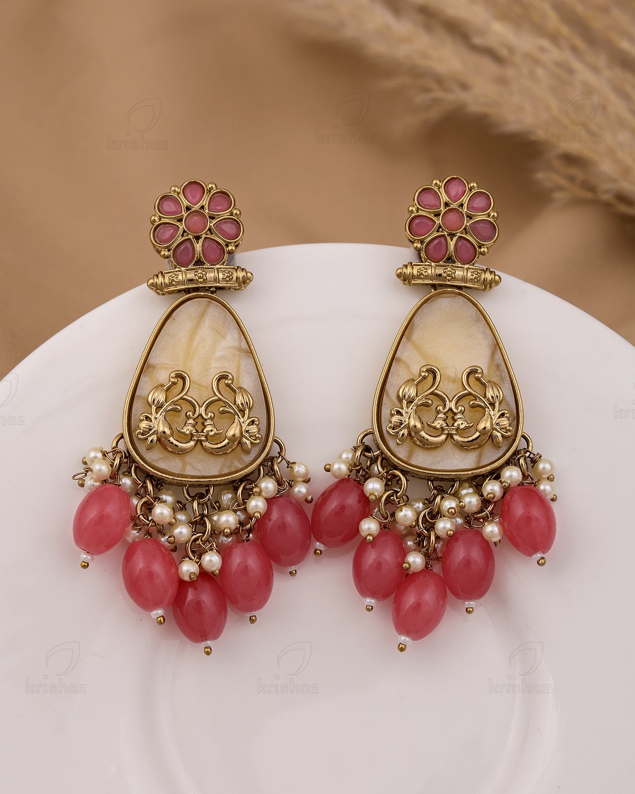 Nakul Kundan Danglers-M