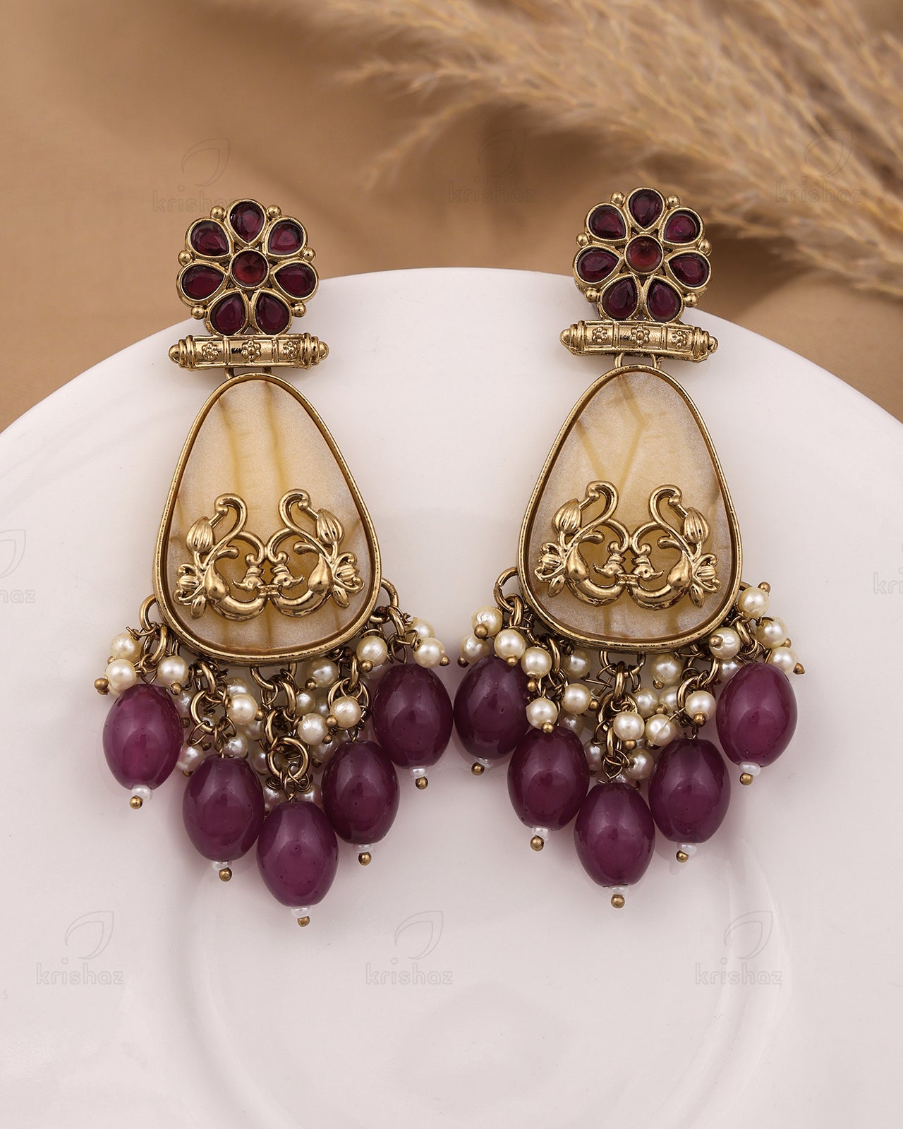 Nakul Kundan Danglers-M