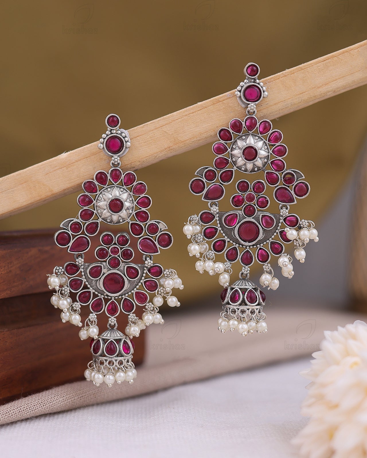 Prerna Dangler Earrings