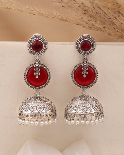 Pratha Jhumki Earrings