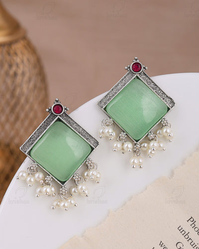 Mohit Stud Earrings