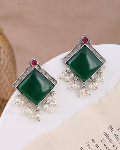 Mohit Stud Earrings