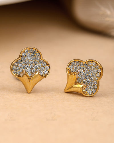 Tree Mini Cz Studs