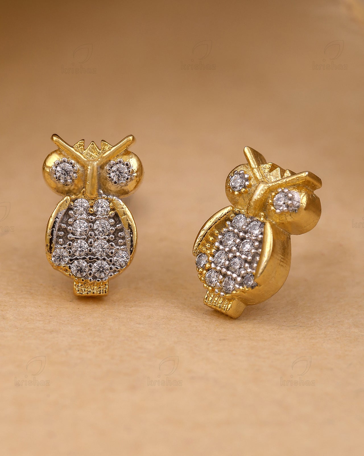 Turbit Mini Cz Studs