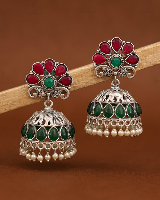 Aboli Jhumki Earrings