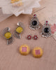 Deepa Combo Earring Set - wxo