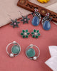 Rupangi Combo Earring Set  - wxo