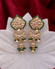 Gayatri 22k Gold Plated Danglers