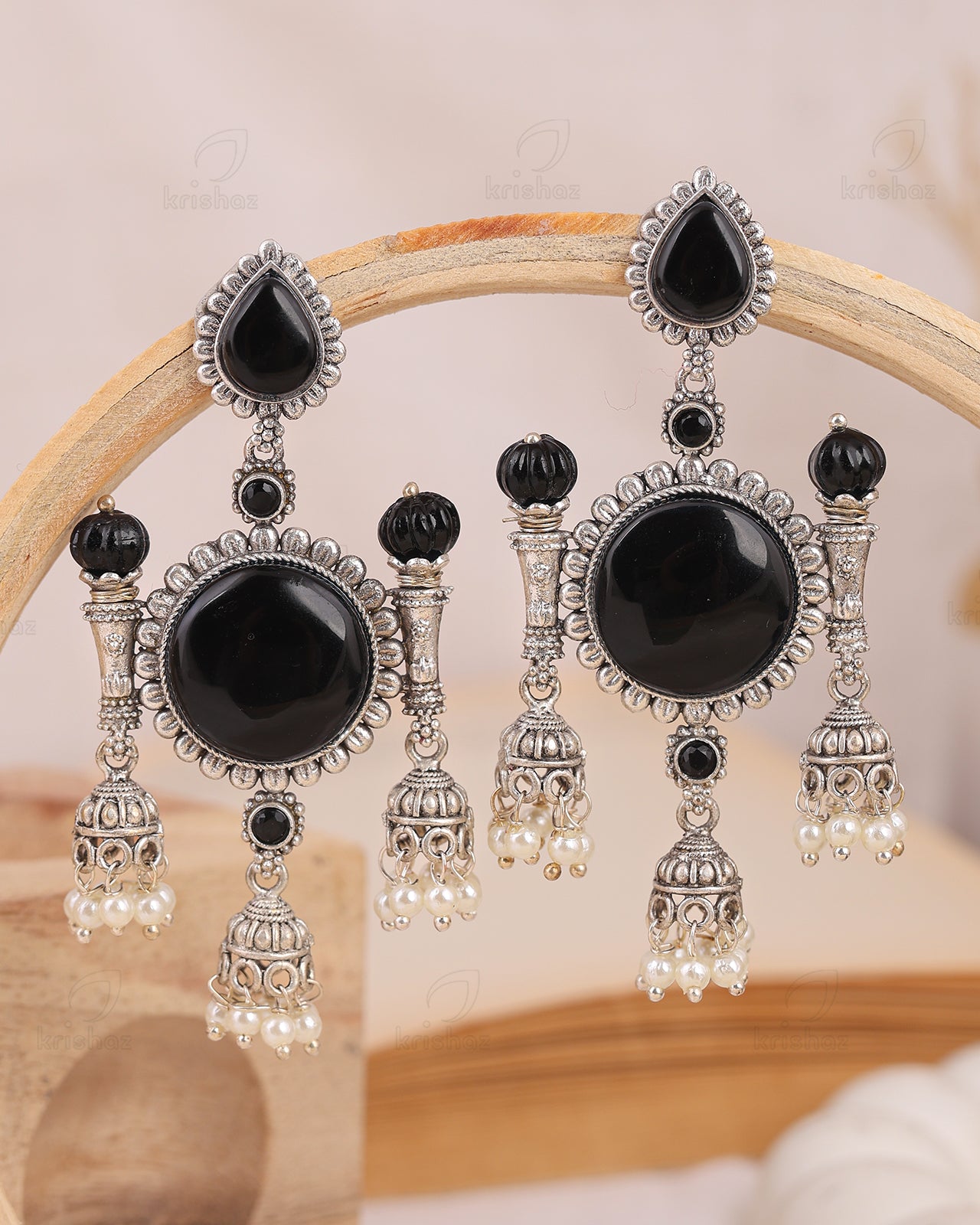 Anshika Dangler Earrings