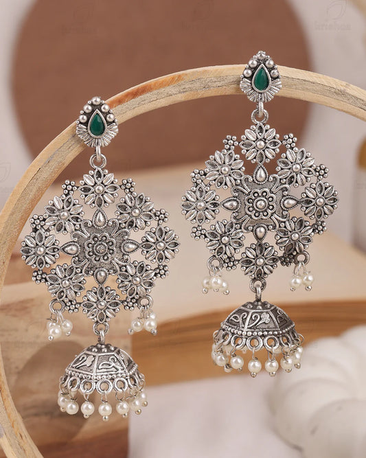 Saanchi Dangler Earrings
