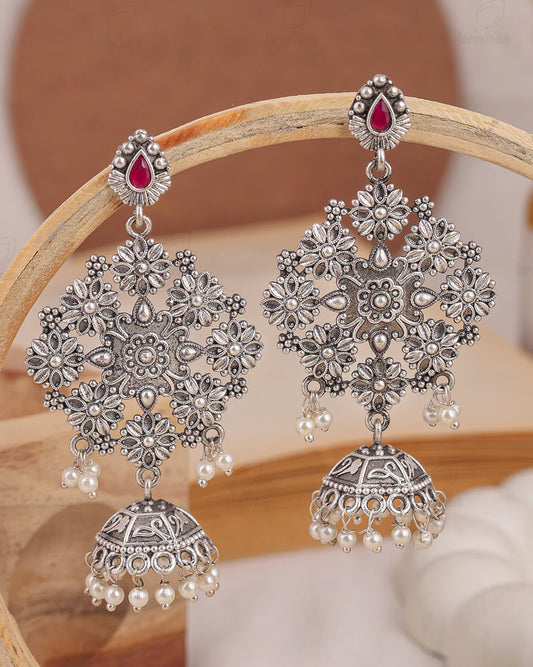 Saanchi Dangler Earrings