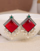 Mohit Stud Earrings