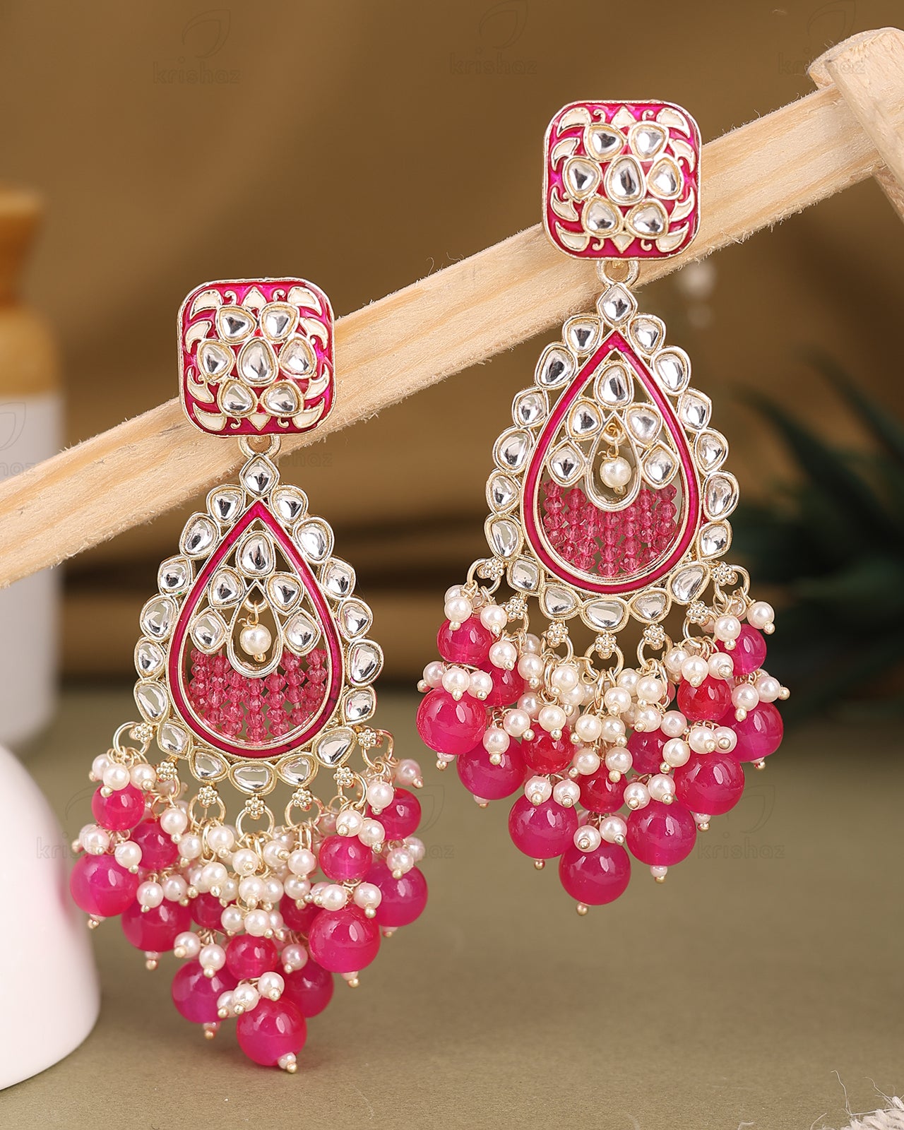 Snehal Kundan Danglers-M