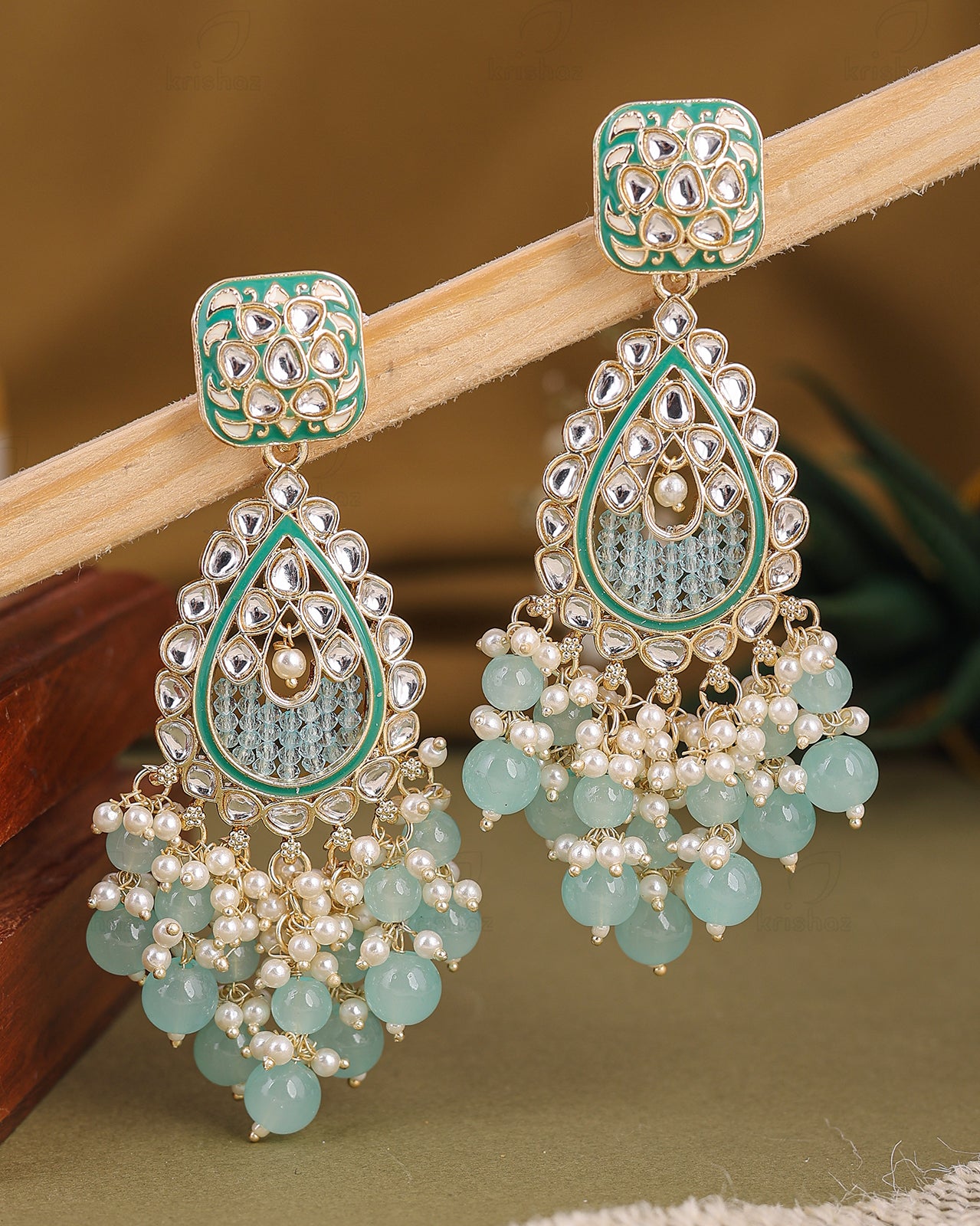 Snehal Kundan Danglers-M