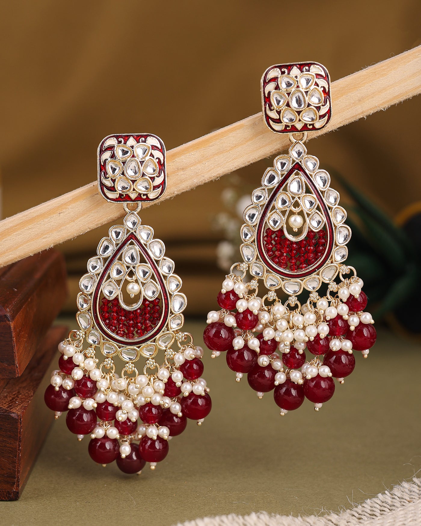 Snehal Kundan Danglers-M